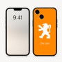 כיסוי בעיצוב אישי עם השם שלך לדגם - Apple iPhone 16 בעיצוב פיג'ו