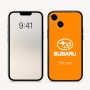 כיסוי בעיצוב אישי עם השם שלך לדגם - Apple iPhone 16 בעיצוב סובארו