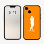 כיסוי בעיצוב אישי עם השם שלך לדגם - Apple iPhone 16 בעיצוב ג'יימס בונד