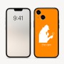 כיסוי בעיצוב אישי עם השם שלך לדגם - Apple iPhone 16 בעיצוב בתים של שרלוק