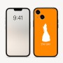 כיסוי בעיצוב אישי עם השם שלך לדגם - Apple iPhone 16 בעיצוב נסיכה