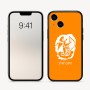 כיסוי בעיצוב אישי עם השם שלך לדגם - Apple iPhone 16 בעיצוב אנג'ל מוזיקלי