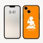 כיסוי בעיצוב אישי עם השם שלך לדגם - Apple iPhone 16 בעיצוב אזור מוזיקה של די ג'יי