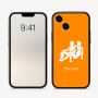 כיסוי בעיצוב אישי עם השם שלך לדגם - Apple iPhone 16 בעיצוב מזלות - תאומים