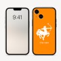 כיסוי בעיצוב אישי עם השם שלך לדגם - Apple iPhone 16 בעיצוב מזלות - קשת