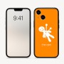 כיסוי בעיצוב אישי עם השם שלך לדגם - Apple iPhone 16 בעיצוב וודו