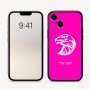 כיסוי בעיצוב אישי עם השם שלך לדגם - Apple iPhone 16 בעיצוב ראש נשר