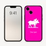 כיסוי בעיצוב אישי עם השם שלך לדגם - Apple iPhone 16 בעיצוב דישון
