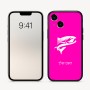 כיסוי בעיצוב אישי עם השם שלך לדגם - Apple iPhone 16 בעיצוב לדוג