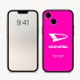 כיסוי בעיצוב אישי עם השם שלך לדגם - Apple iPhone 16 בעיצוב דייהטסו