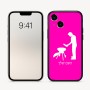 כיסוי בעיצוב אישי עם השם שלך לדגם - Apple iPhone 16 בעיצוב גריל ברביקיו