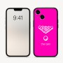 כיסוי בעיצוב אישי עם השם שלך לדגם - Apple iPhone 16 בעיצוב בריכה - ביליארד -