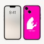 כיסוי בעיצוב אישי עם השם שלך לדגם - Apple iPhone 16 בעיצוב בתים של שרלוק