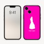 כיסוי בעיצוב אישי עם השם שלך לדגם - Apple iPhone 16 בעיצוב נסיכה