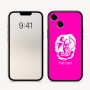 כיסוי בעיצוב אישי עם השם שלך לדגם - Apple iPhone 16 בעיצוב אנג'ל מוזיקלי