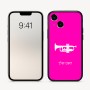 כיסוי בעיצוב אישי עם השם שלך לדגם - Apple iPhone 16 בעיצוב חצוצרה