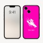 כיסוי בעיצוב אישי עם השם שלך לדגם - Apple iPhone 16 בעיצוב מזלות - סרטן