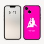 כיסוי בעיצוב אישי עם השם שלך לדגם - Apple iPhone 16 בעיצוב מזלות - בתולה