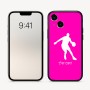 כיסוי בעיצוב אישי עם השם שלך לדגם - Apple iPhone 16 בעיצוב שחקן כדורסל