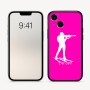 כיסוי בעיצוב אישי עם השם שלך לדגם - Apple iPhone 16 בעיצוב ביאתלון