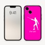 כיסוי בעיצוב אישי עם השם שלך לדגם - Apple iPhone 16 בעיצוב לוחם סייף