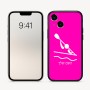 כיסוי בעיצוב אישי עם השם שלך לדגם - Apple iPhone 16 בעיצוב קיאק אולימפי