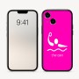 כיסוי בעיצוב אישי עם השם שלך לדגם - Apple iPhone 16 בעיצוב כדור מים אולימפי