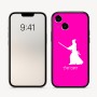 כיסוי בעיצוב אישי עם השם שלך לדגם - Apple iPhone 16 בעיצוב סמוראי