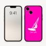 כיסוי בעיצוב אישי עם השם שלך לדגם - Apple iPhone 16 בעיצוב לגלוש - גלישה - שייט