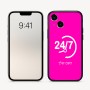 כיסוי בעיצוב אישי עם השם שלך לדגם - Apple iPhone 16 בעיצוב 24 ביולי
