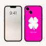 כיסוי בעיצוב אישי עם השם שלך לדגם - Apple iPhone 16 בעיצוב קלבר