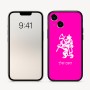 כיסוי בעיצוב אישי עם השם שלך לדגם - Apple iPhone 16 בעיצוב אריה