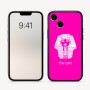 כיסוי בעיצוב אישי עם השם שלך לדגם - Apple iPhone 16 בעיצוב פרעה - תות ענח' אמון מצרי