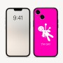 כיסוי בעיצוב אישי עם השם שלך לדגם - Apple iPhone 16 בעיצוב וודו
