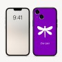 כיסוי בעיצוב אישי עם השם שלך לדגם - Apple iPhone 16 בעיצוב שפירית