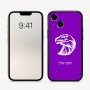 כיסוי בעיצוב אישי עם השם שלך לדגם - Apple iPhone 16 בעיצוב ראש נשר