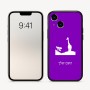 כיסוי בעיצוב אישי עם השם שלך לדגם - Apple iPhone 16 בעיצוב ג'ירפה באפריקה