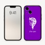 כיסוי בעיצוב אישי עם השם שלך לדגם - Apple iPhone 16 בעיצוב ראש סוס
