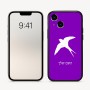 כיסוי בעיצוב אישי עם השם שלך לדגם - Apple iPhone 16 בעיצוב לבלוע