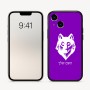 כיסוי בעיצוב אישי עם השם שלך לדגם - Apple iPhone 16 בעיצוב זאב