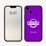 כיסוי בעיצוב אישי עם השם שלך לדגם - Apple iPhone 16 בעיצוב ניסאן