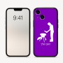 כיסוי בעיצוב אישי עם השם שלך לדגם - Apple iPhone 16 בעיצוב גריל ברביקיו
