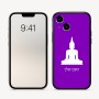 כיסוי בעיצוב אישי עם השם שלך לדגם - Apple iPhone 16 בעיצוב בודה