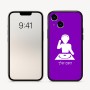 כיסוי בעיצוב אישי עם השם שלך לדגם - Apple iPhone 16 בעיצוב אזור מוזיקה של די ג'יי