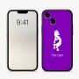 כיסוי בעיצוב אישי עם השם שלך לדגם - Apple iPhone 16 בעיצוב קוקופלי