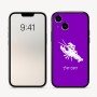 כיסוי בעיצוב אישי עם השם שלך לדגם - Apple iPhone 16 בעיצוב מזלות - סרטן