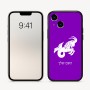 כיסוי בעיצוב אישי עם השם שלך לדגם - Apple iPhone 16 בעיצוב מזלות - גדי