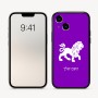 כיסוי בעיצוב אישי עם השם שלך לדגם - Apple iPhone 16 בעיצוב מזלות - אריה
