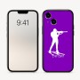 כיסוי בעיצוב אישי עם השם שלך לדגם - Apple iPhone 16 בעיצוב ביאתלון
