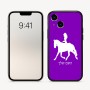 כיסוי בעיצוב אישי עם השם שלך לדגם - Apple iPhone 16 בעיצוב קאוגירל - אישה